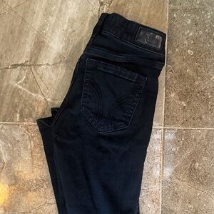 Hollister Black Boot Cut